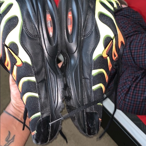 SOLD Nike air max size size 3y SOLD - Picture 5 of 5